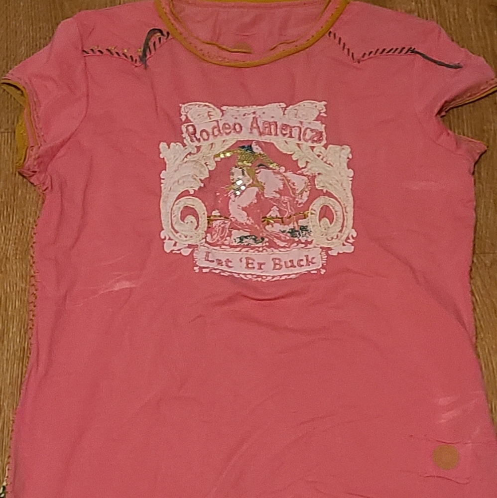 Double D ranch shirt